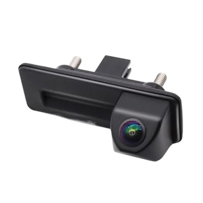 Audi A3 A4 A5 A6 A7 A8 Q5 Dynamic Parking Lines Boot Handle Reverse Camera