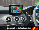 Mercedes NTG 5.5 Wireless Apple CarPlay Android Auto Retrofit