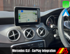 Mercedes NTG 5.5 Wireless Apple CarPlay Android Auto Retrofit