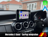 Mercedes NTG 5 / 5.1  Wireless Apple CarPlay Android Auto Retrofit