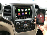 Jeep Wireless Apple CarPlay / Android Auto Retrofit (2014-2019)