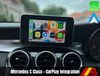 Mercedes NTG 6 Wireless Apple CarPlay Android Auto Retrofit