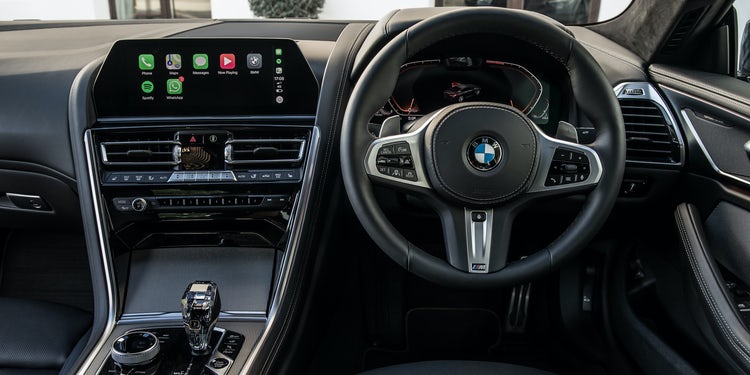 BMW APPLE CARPLAY ANDROID AUTO INTERFACE WIRELESS PRIME 