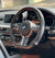 BMW 4 Series F32 F33 F82 | Carbon Fibre Steering Wheel