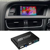 Audi Wireless Apple CarPlay Android Auto MMI Retrofit  (Concert / Symphony (A4 A5 Q5))