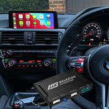 BMW CIC NBT Wireless Apple Carplay Android Auto Retrofit MMI
