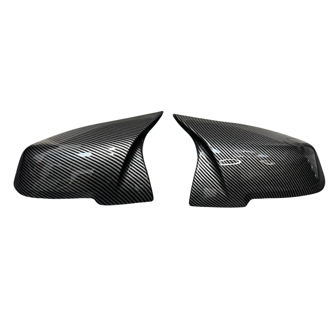 BMW 3 Series F30 F31 Carbon Fibre M Style Wing Mirror Covers