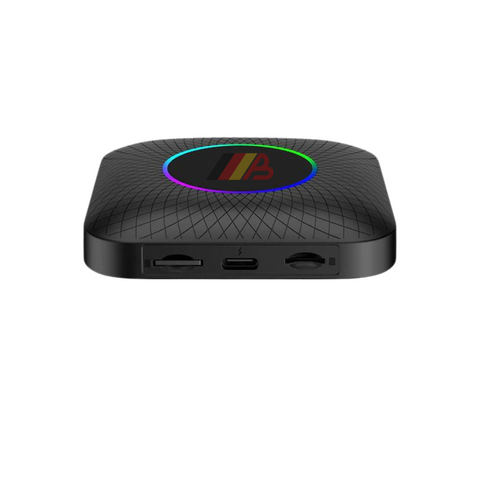 Bavarian Media AI Box | Android 13 | 8G+128GB - Wireless CarPlay, Play Store