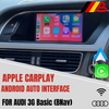 Audi Wireless Apple CarPlay and Android Auto Retrofit Interface Module (A4 A5 A6 A8 2G 2004-2008)