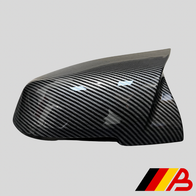 BMW 3 Series F30 F31 Carbon Fibre M Style Wing Mirror Covers
