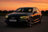 Audi A3 / S3 / RS3 (2017–2020) Yellow DRL Headlight Upgrade