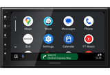Kenwood DMX5023DABS Multimedia Receiver – 6.8” CarPlay Android Auto DAB+
