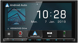 KENWOOD DNX 9190DAB Apple CarPlay Navigation DAB Stereo System