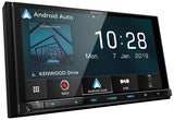 KENWOOD DNX 9190DAB Apple CarPlay Navigation DAB Stereo System