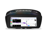 BMW 3 Series E90 E91 E92 E93 | 8.8" Apple CarPlay Android Auto Screen Upgrade