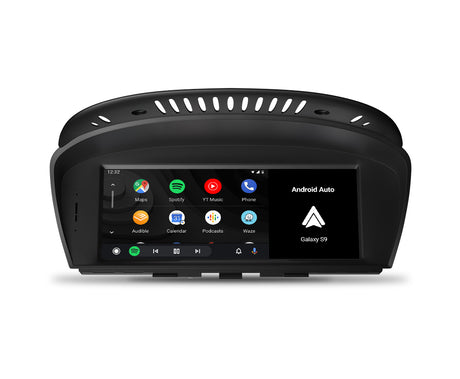 BMW 3 Series E90 E91 E92 E93 | 8.8" Apple CarPlay Android Auto Screen Upgrade