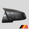 BMW 1 Series F20 F21 Carbon Fibre M Style Wing Mirror Covers