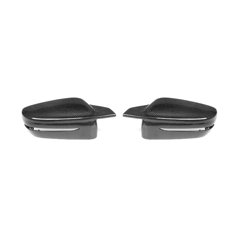 BMW G-Series M Performance Style Carbon Fibre Wing Mirror Covers