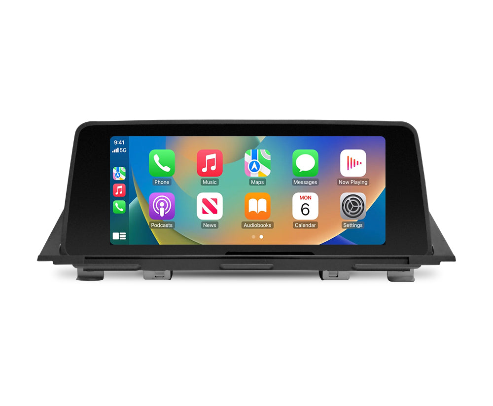 BMW 5 Series F07 F10 F11 | 10.25" Apple CarPlay Android Auto Screen Upgrade