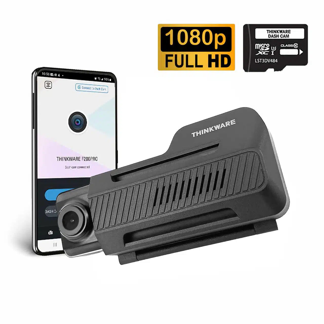 Thinkware Dash Cam F70 PRO