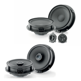 Focal Front & Rear Speaker Upgrade Package – VW T-ROC (2017-)