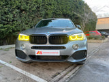 BMW X5 (F15) Yellow DRL Headlight Module Replacements