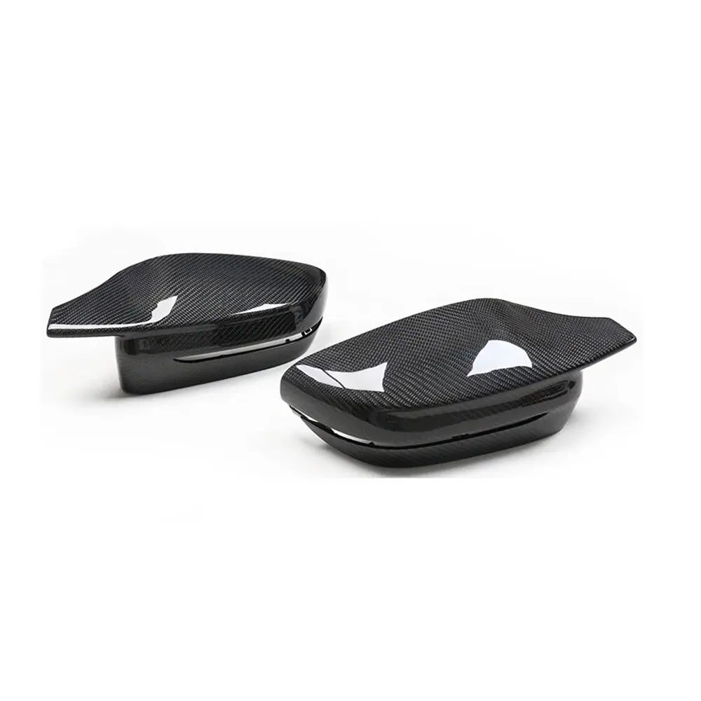 BMW 3 Series G20 G21 | M Performance Style Carbon Fibre Wing Mirror Covers