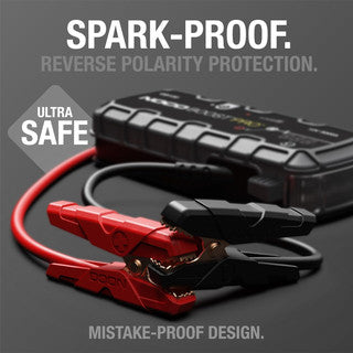 NOCO GB150 3000A UltraSafe Lithium Jump Starter