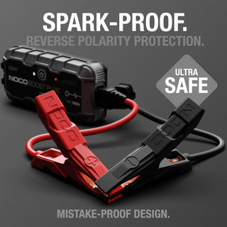 NOCO GB40 1000A Portable Lithium Jump Starter