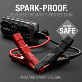 NOCO GB40 1000A Portable Lithium Jump Starter