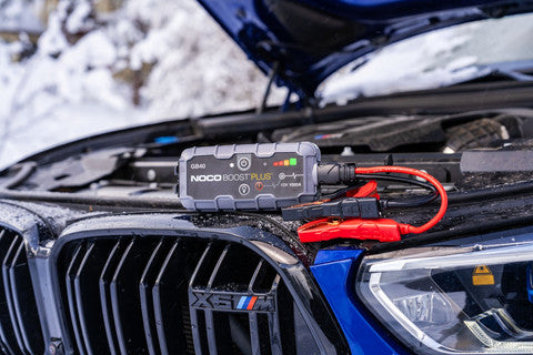 NOCO GB40 1000A Portable Lithium Jump Starter