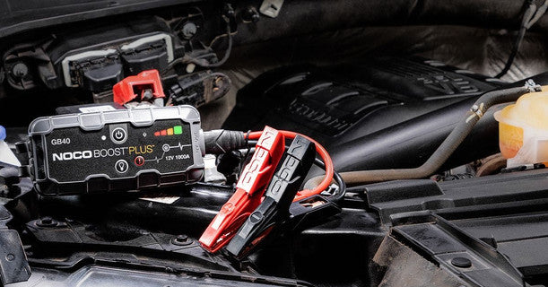 NOCO GB40 1000A Portable Lithium Jump Starter