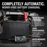 NOCO Genius5 5A Smart Battery Charger & Maintainer