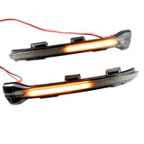 VW Golf MK7 MK7.5 R GTI | Dynamic Mirror Indicator Lights