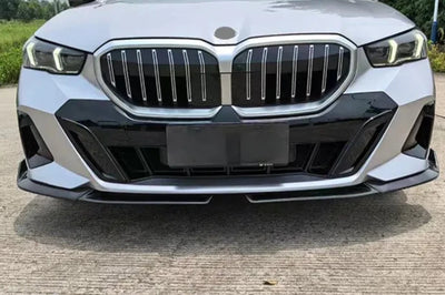 BMW 5 Series G60 I5 | Pre-Preg Carbon Fibre Front Splitter