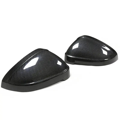 AUDI A4/S4/RS4 B9 Carbon Fibre Mirror Covers (2016+)