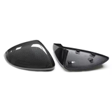 VW Golf MK7 / MK7.5 Dry Carbon Fibre Wing Mirror Covers