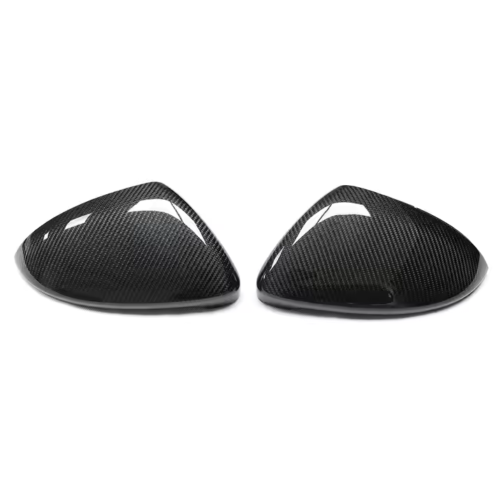 VW Golf MK7 / MK7.5 Dry Carbon Fibre Wing Mirror Covers