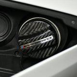 BMW M Performance Carbon Fibre Fuel Cap Cover