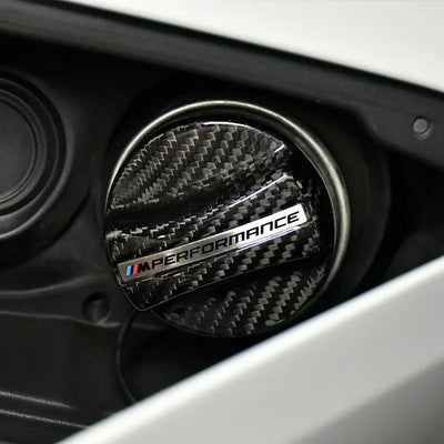 BMW F-Series Carbon Fibre Fuel Filler Cap