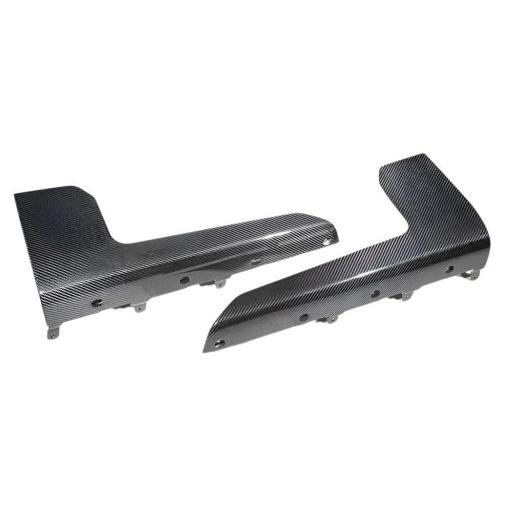 BMW M2 F87 | Carbon Fibre Side Skirts Winglets (Pair)