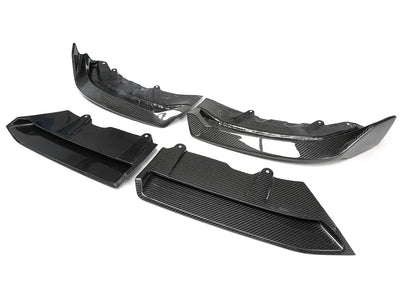 BMW 5 Series G60 I5 | Pre-Preg Carbon Fibre Front Splitter