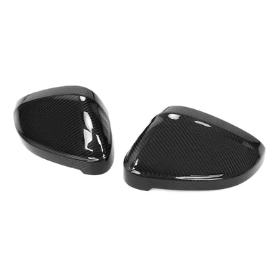 AUDI A4/S4/RS4 B9 Carbon Fibre Mirror Covers (2016+)