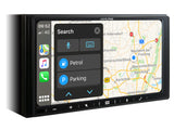 Bentley Continental GT Apple CarPlay & Android Auto Double DIN Upgrade (2004–2011) Alpine iLX-W690D | Full Climate, Steering & OEM Feature Retention