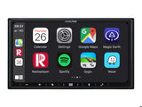 Bentley Continental GT Apple CarPlay & Android Auto Double DIN Upgrade (2004–2011) Alpine iLX-W690D | Full Climate, Steering & OEM Feature Retention