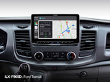 Alpine iLX‑F905D Halo 9 9″ Digital Media Receiver (DAB+, Wireless CarPlay & Android Auto)
