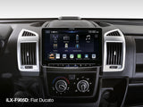 Alpine iLX‑F905D Halo 9 9″ Digital Media Receiver (DAB+, Wireless CarPlay & Android Auto)