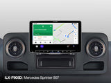 Alpine iLX‑F905D Halo 9 9″ Digital Media Receiver (DAB+, Wireless CarPlay & Android Auto)