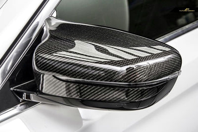 BMW G-Series M Performance Style Carbon Fibre Wing Mirror Covers