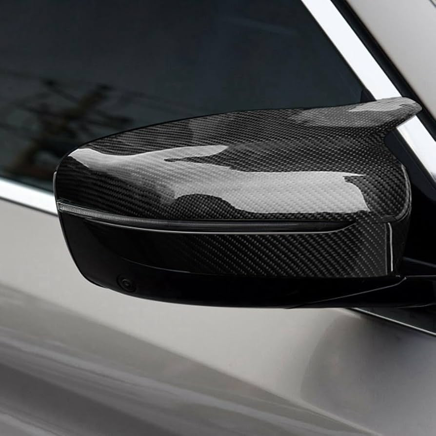 BMW G-Series M Performance Style Carbon Fibre Wing Mirror Covers